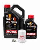 Oil Service Kit Infiniti Nissan Q50 Q60 Z 3.0L Turbo-2