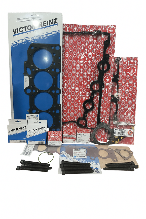 Audi Cylinder Head Gasket Set - Elring 058103383KKT