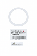 Tein Thrust Washer ID100-OD Delrin-2