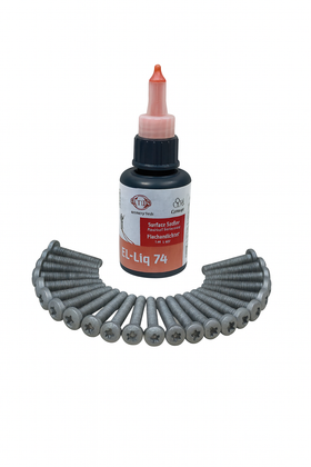 VW Valve Cover Gasket Kit - Genuine VW KIT-00635