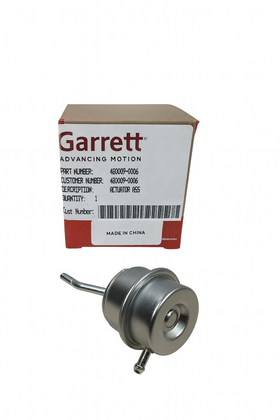 Garrett GT25 Internal Wastegate Actuator (1.0 BAR)