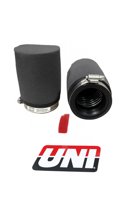 Uni FIlter Weber 5in LG x 3 1/4in O.D - 45 DCOE Air Filter
