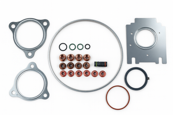 Audi B9 S4 S5 SQ5 3.0T Turbo Install Kit