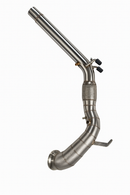 2022+ MK8 GTI / 8Y A3 FWD EVO4 Catless downpipe-1