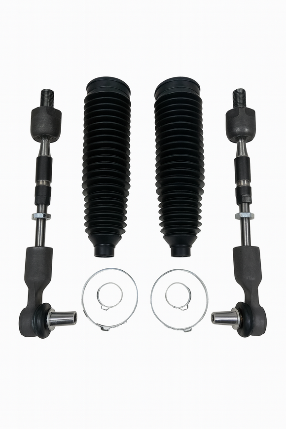 Audi Tie Rod Kit - Lemforder 4B0419801GKT