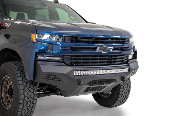 Addictive Desert Designs 19-21 Chevy Silverado 1500 Stealth Fighter Front Bumper
