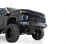 Addictive Desert Designs 2020 Chevy Silverado 2500/3500 Stealth Fighter Front Bumper-6