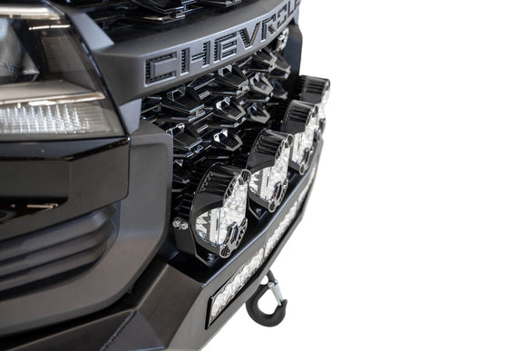 Addictive Desert Designs 2021 Chevy Colorado ZR2 Stealth Fighter Front Bumper