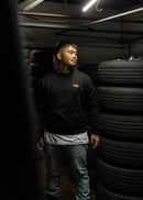 pizzabrand 850R Crewneck Sweater-6
