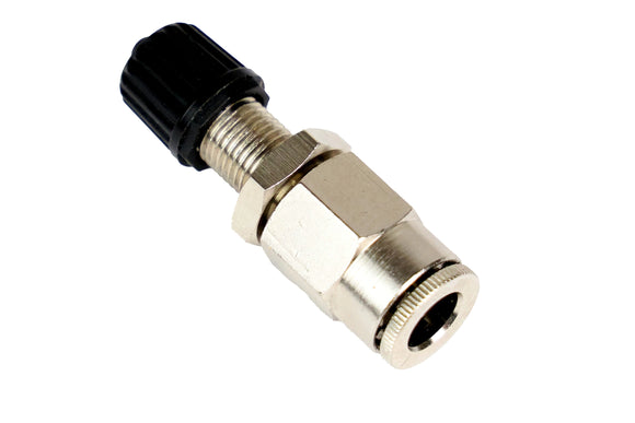 Ridetech Airline Fitting Inflation Valve for 1/4in Airline