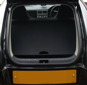 Zunsport Chrysler Crossfire Retractable Trunk Cover - Jemima Black