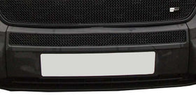 Zunsport Fiat Ducato/Peugeot Boxer/Citroen Relay Front Grille Set - Black finish - 0