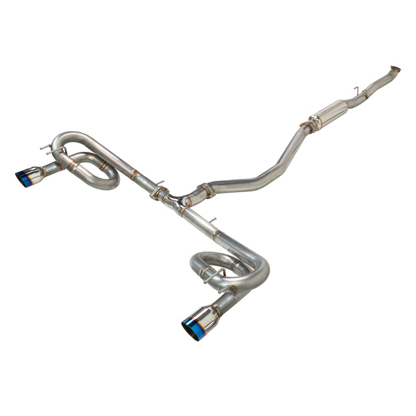 Sports Touring (LINK LOOP) Catback Exhaust - Honda Civic Si FE1 (2022+)