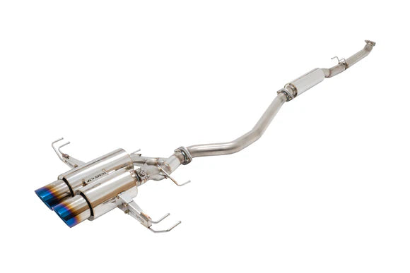 APEXi N1-X Evolution Extreme Catback Exhaust- 2023+ Honda Civic Type-R [FL5]