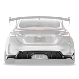 Adro Honda FL5 Type R Rear Diffuser - 0