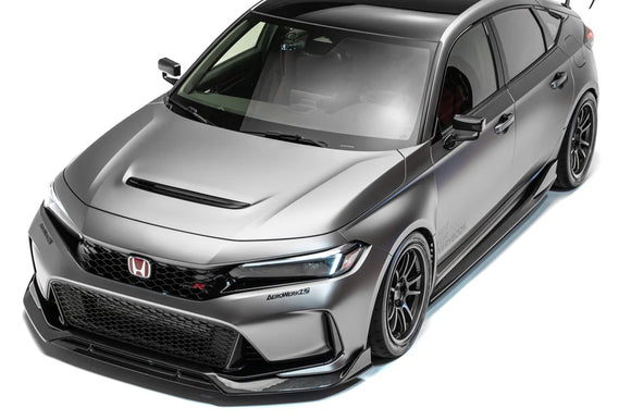 Adro Honda FL5 Type R Side Skirt Set