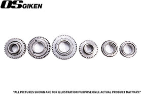 OS Giken Nissan Skyline FS5W30A Trans 3-Speed Close Ratio Gear Kit