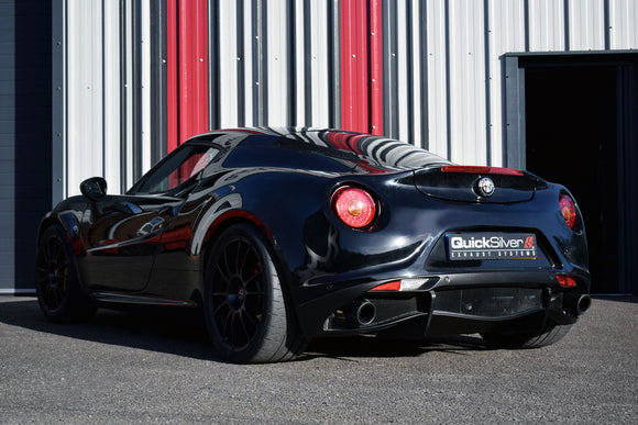 Replacement Carbon Tail Pipes