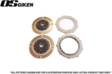 OS Giken Toyota Supra JZA80 2JZ-GTE Overhaul Kit A (for TY031-BC6)