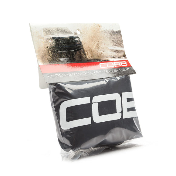 FORD INTAKE AIR FILTER SOCK F-150 3.5L / RAPTOR 2017-2019, 2.7L 2018 - 2019
