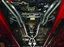 Hellion 2003-2004 Ford Mustang Mach 1 Twin Turbo System-3