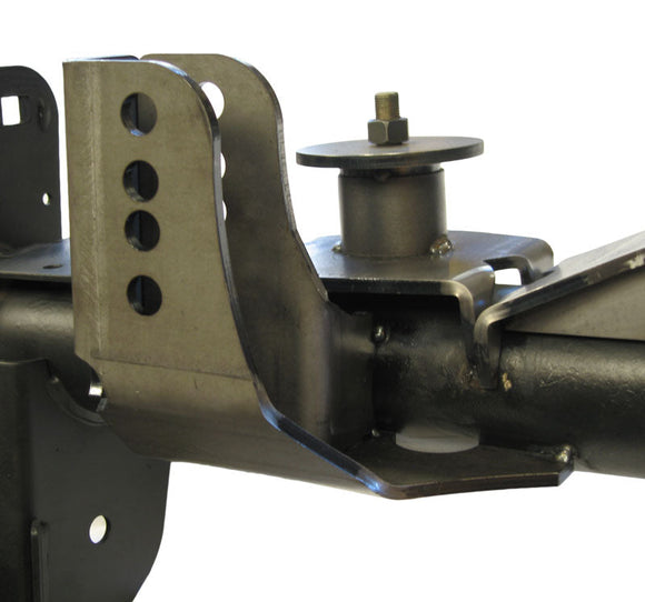 Artec Industries 07-18 Jeep Jk Jku Rear Jk Coil Perches And Retainers (Pair)