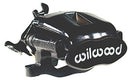 Wilwood Caliper-Combination Parking Brake-Pos 1-R/H-Black 34mm piston .81in Disc-1
