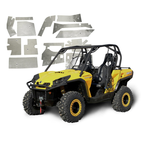 DEI 11-18 Can-Am Commander Heat Shield Kit