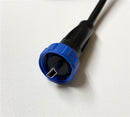 Rywire Water Resistant Threaded Mini USB Comms Cable for PDM12 & PDM30 Units-1