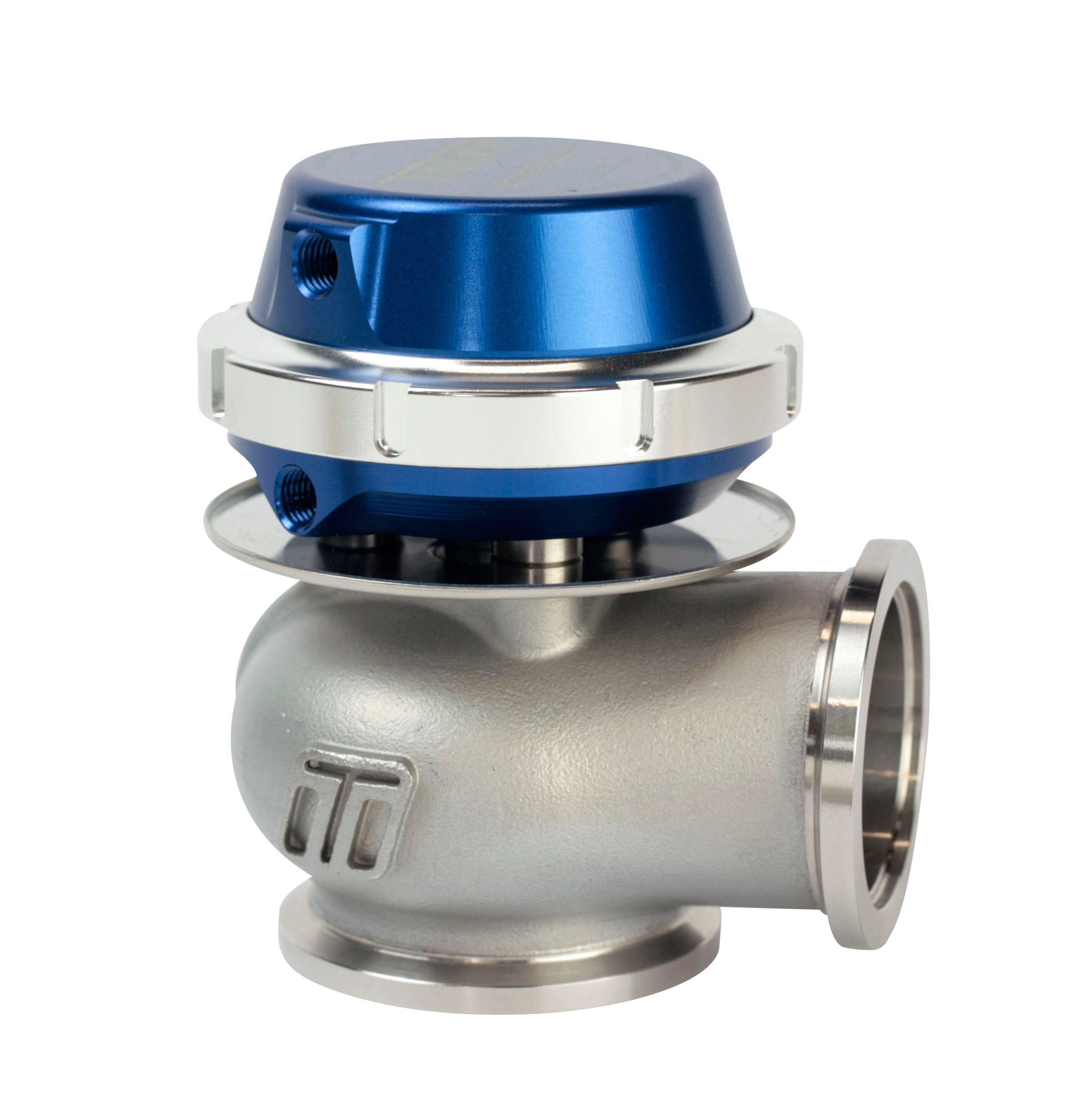 WG40 Compgate 40mm wastegate - 14 PSI BLUE