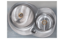 AFR 14 BBF 315cc Fully CNC ported. 85cc chambers. .250 (1/4) Raised Exhaust Port-2