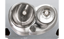 AFR 20 SBF Cylinder Head 195cc Competition Package. 72cc chambers. Stud Mount. A-2