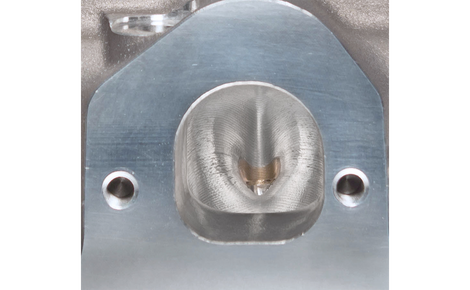 AFR 14 BBF 295cc Fully CNC ported. 75cc chambers. Stock Exhaust Port Location. a - 0