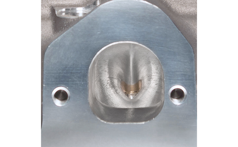 AFR 14 BBF 295cc Fully CNC ported. 85cc chambers. .250 (1/4) Raised Exhaust Port - 0