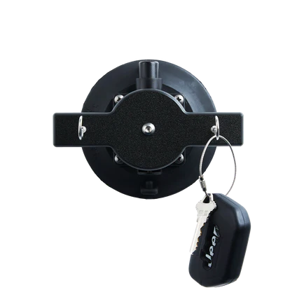 SeaSucker Compact Hook Double - Black