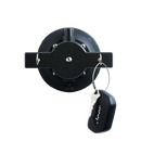 SeaSucker Compact Hook Double - Black-1