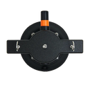 SeaSucker Compact Hook Double - Black-2