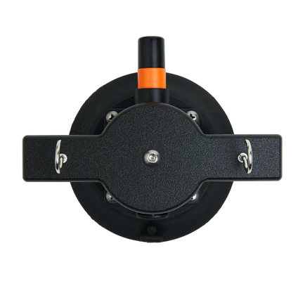 SeaSucker Compact Hook Double - Black - 0