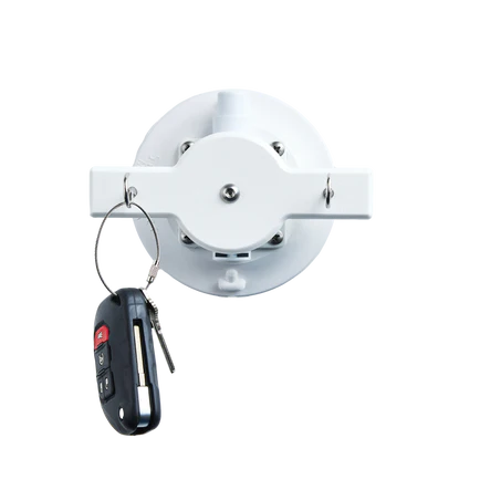 SeaSucker Compact Hook Double - White