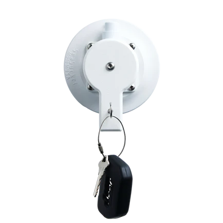 SeaSucker Compact Hook Single - White