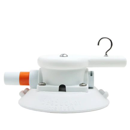 SeaSucker Compact Hook Double - White