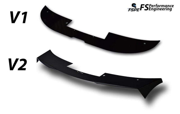 FS Performance Engineering Rear Spoiler Extension - VW Mk6 GTI | Golf R