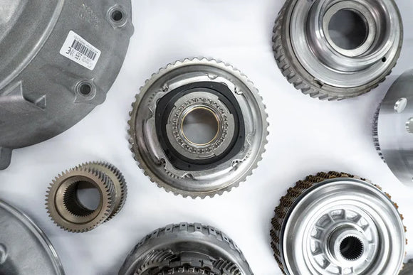 DEKA Clutch BMW 8HP75 Transmission Upgrade | DEKA-8HP75