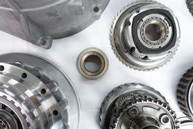 DEKA Clutch BMW 8HP75 Transmission Upgrade | DEKA-8HP75 - 0