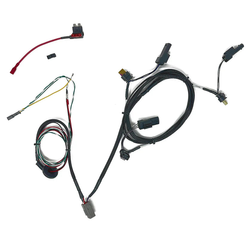 X58 Plug and Play ReFlex Plus Install Harness - 0