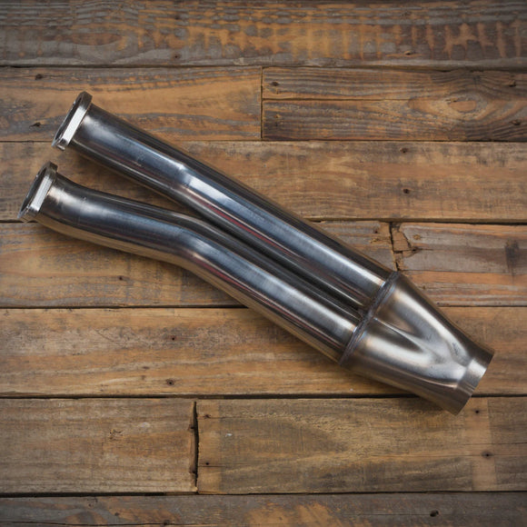 Stainless Steel N52 Collector - E90 / E91 / E92 / E93 / E82