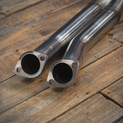 Stainless Steel N52 Collector - E90 / E91 / E92 / E93 / E82 - 0