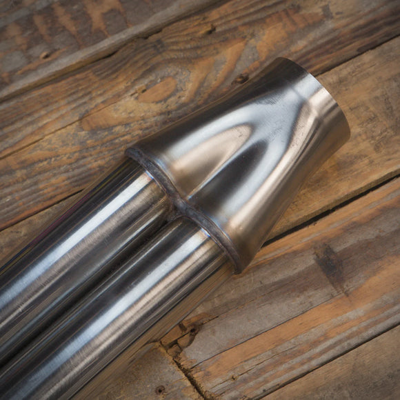 Stainless Steel N52 Collector - E90 / E91 / E92 / E93 / E82
