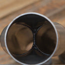 Stainless Steel N52 Collector - E90 / E91 / E92 / E93 / E82-4