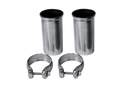ARH Mustang Fox Body 1979-1993 LS Swap Headers-2